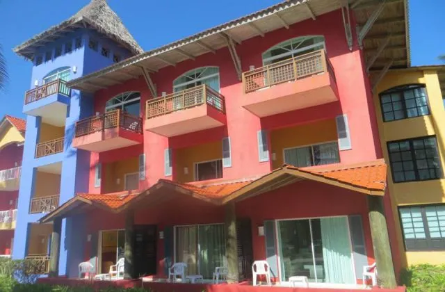 Hotel Tropical Princess Habitacion con balcon ou terraza